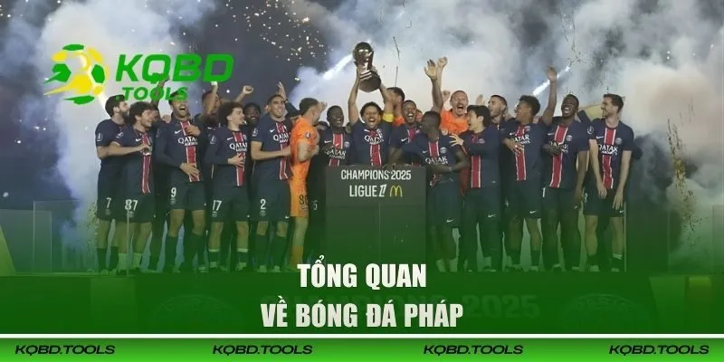 Cập Nhật Kết Quả Bóng Đá Pháp Nhanh Chóng, Chính Xác 24h 25 Tổng quan về bóng đá Pháp